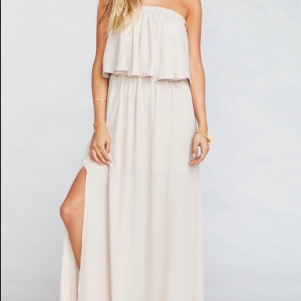 Show me your mumu hacienda, the ring crisp, medium